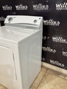 Kenmore Used Electric Dryer 220volts (30 AMP) 29inches {3 prong} (White) 