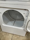 Kenmore Used Electric Dryer 220volts (30 AMP) 29inches {3 prong} (White) 