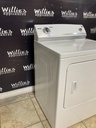 Kenmore Used Electric Dryer 220volts (30 AMP) 29inches {3 prong} (White) 