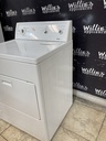 Kenmore Used Natural Gas Dryer 29inches (White) 