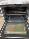 Ge Used Natural Gas Stove 30inches (White) 