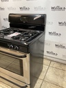 Kenmore Used Gas Propane Stove 30inches (Stainless Steel)