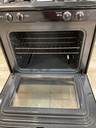 Kenmore Used Gas Propane Stove 30inches (Stainless Steel)