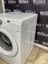 Whirlpool Used Washer Front-load 27inches (White) 