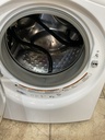 Whirlpool Used Washer Front-load 27inches (White) 