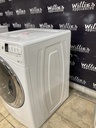Whirlpool Used Washer Front-load 27inches (White) 