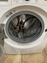 Lg Used Washer Front-load 27inches (White) 