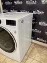 Lg Used Washer Front-load 27inches (White) 
