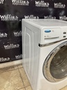Whirlpool Used Washer Front-load 27inches (White) 