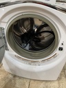 Whirlpool Used Washer Front-load 27inches (White) 