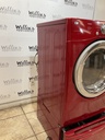 Lg Used Electric Dryer 220volts (30 AMP) 27inches {3 prong} (Red)