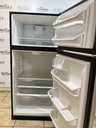 Frigidaire Used Refrigerator Top and Bottom 30x66 (Stainless Steel) 