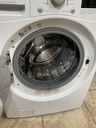 Kenmore Used Washer Front-load 27inches (White) 