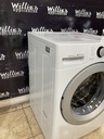 Lg Used Washer Front-load 27inches (Red) 