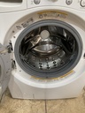 Lg Used Washer Front-load 27inches (White) 