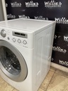 Lg Used Washer Front-load 27inches (White) 