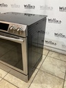 Samsung Used Electric Stove 220volts (40/50 AMP) 30inches {3 prong} (Stainless steel) 