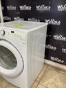 Whirlpool Used Electric Dryer 220volts (30 AMP) 27inches {3 prong} (White) 