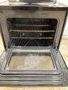 Frigidaire Used Electric Stove 220volts (40/50 AMP) 30inches {no cord} 