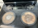 Frigidaire Used Electric Stove 220volts (40/50 AMP) 30inches {no cord} 