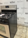 Whirlpool Used Natural Gas Stove 30inches (Stainless Steel) 