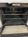 Ge Used Electric Stove 220volts (40/50 AMP) 30inches {no cord} (White) 