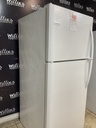 Frigidaire Used Refrigerator Top and Bottom 30x69 (White) 