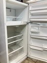 Kenmore Used Refrigerator Top and Bottom 30x65 1/2” (White) 