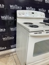 Ge Used Electric Stove30inches (40/50 AMP) 30inches {no cord} (Bisque)