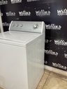 Whirlpool Used Washer Top-load 27inches (White) 