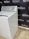 Whirlpool Used Washer Top-load 27inches (White) 