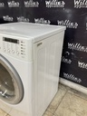 Lg Used Natural Gas Dryer 27inches (white) 