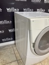 Whirlpool Used Electric Dryer 220volts (30 AMP) 27inches {3 prong} (White) 