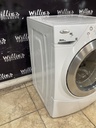 Whirlpool Used Washer Front-load 27inches (White) 