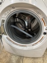 Whirlpool Used Washer Front-load 27inches (White) 