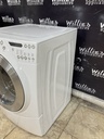 Whirlpool Used Washer Front-load 27inches (White) 