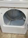 Whirlpool Used Electric Dryer 220volts (30 AMP) 29inches {3 prong} (White) 
