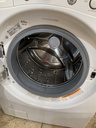 Lg Used Washer Front-load 27inches (White) 