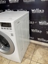 Lg Used Washer Front-load 27inches (White) 