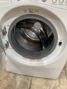 Lg Used Washer Front-load 27inches (White) 