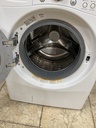 Lg Used Washer Front-load 27inches (White) 