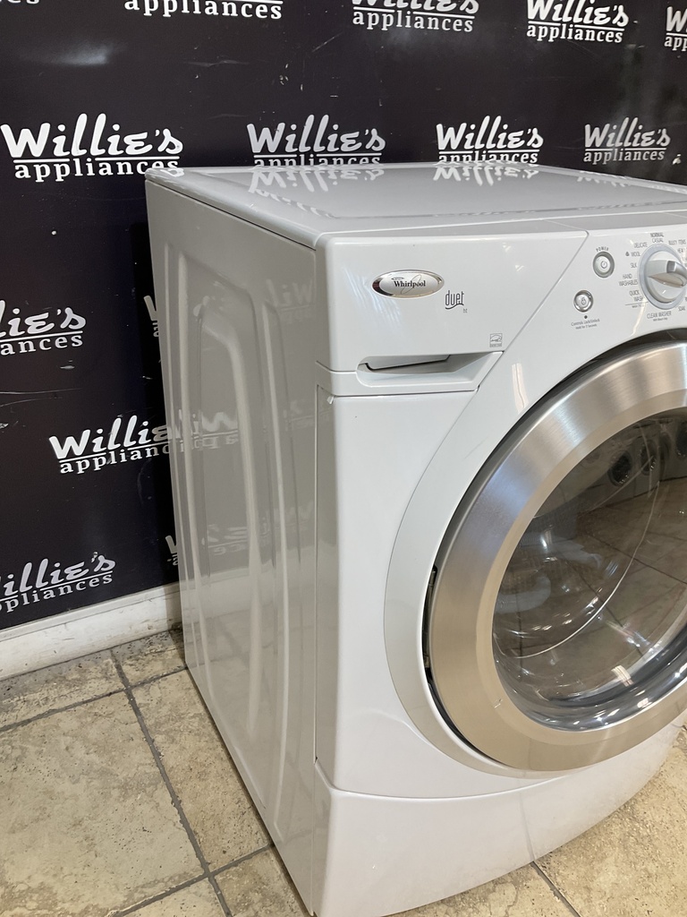 Whirlpool Used Washer Front-load 27inches 