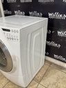 Whirlpool Used Washer Front-load 27inches 
