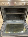 Ge Used Natural Gas Stove 30inches (Stainless Steel) 