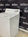 Ge Used Washer Top-load 27inches (White) 