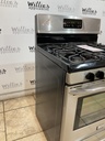 Frigidaire Used Gas Propane Stove 30inches (Stainless Steel) 