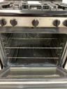 Frigidaire Used Gas Propane Stove 30inches (Stainless Steel) 