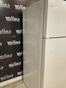 Frigidaire Used Refrigerator Top and Bottom 30x65 1/2” (White) 