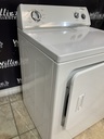 Whirlpool Used Electric Dryer 220volts (30 AMP) 29inches  {4 prong} (White) 