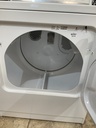 Whirlpool Used Electric Dryer 220volts (30 AMP) 29inches  {4 prong} (White) 